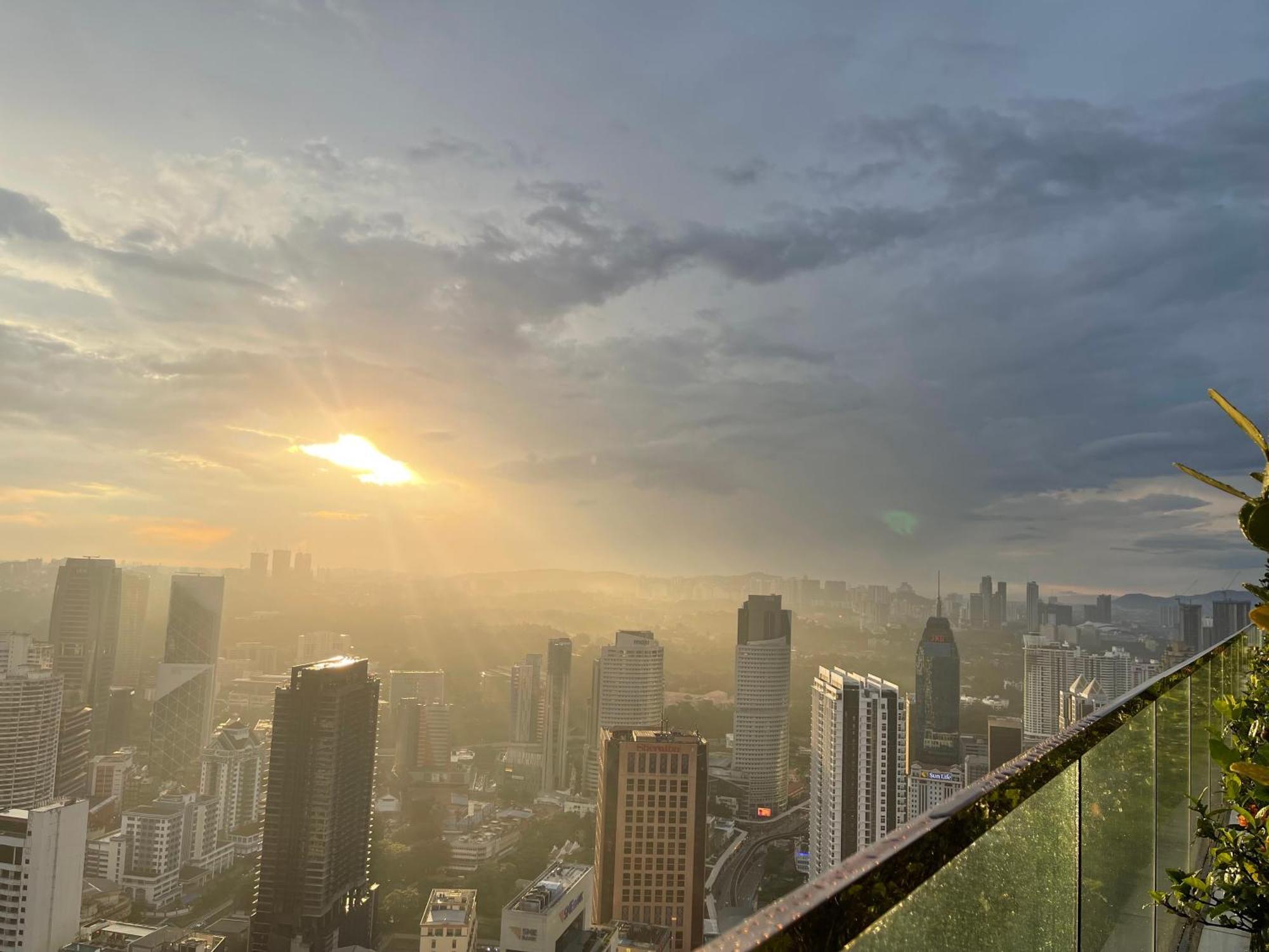 The Platinum Klcc By Faced Lejlighed Kuala Lumpur Eksteriør billede