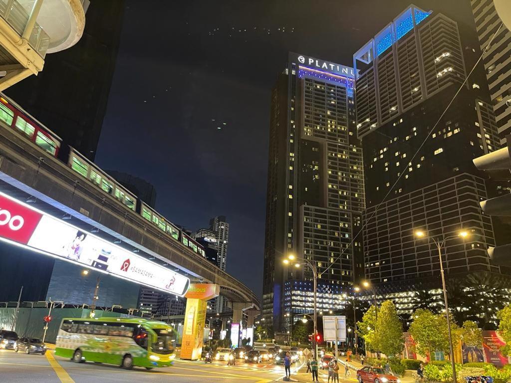 The Platinum Klcc By Faced Lejlighed Kuala Lumpur Eksteriør billede